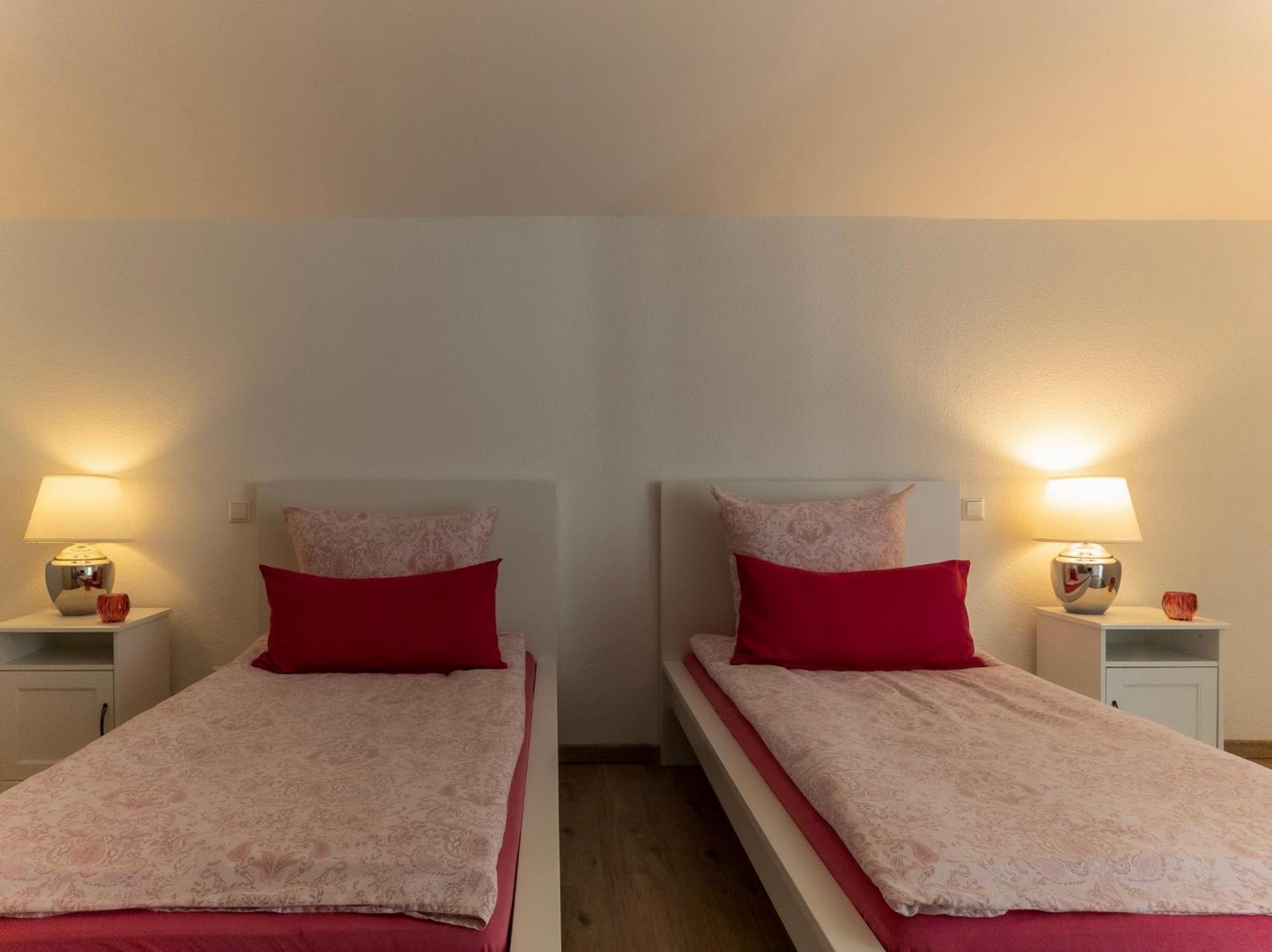 Ferienwohnung Elena 泰特南 外观 照片